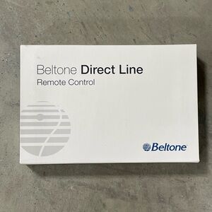 Beltone Direct Line Remote Control 2.0 for Hearing Aids GN Hearing A/S